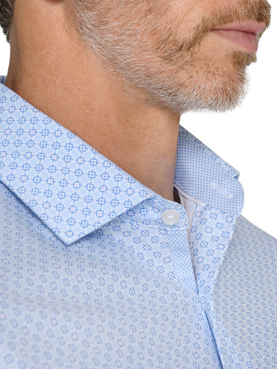 WHITE/BLUE