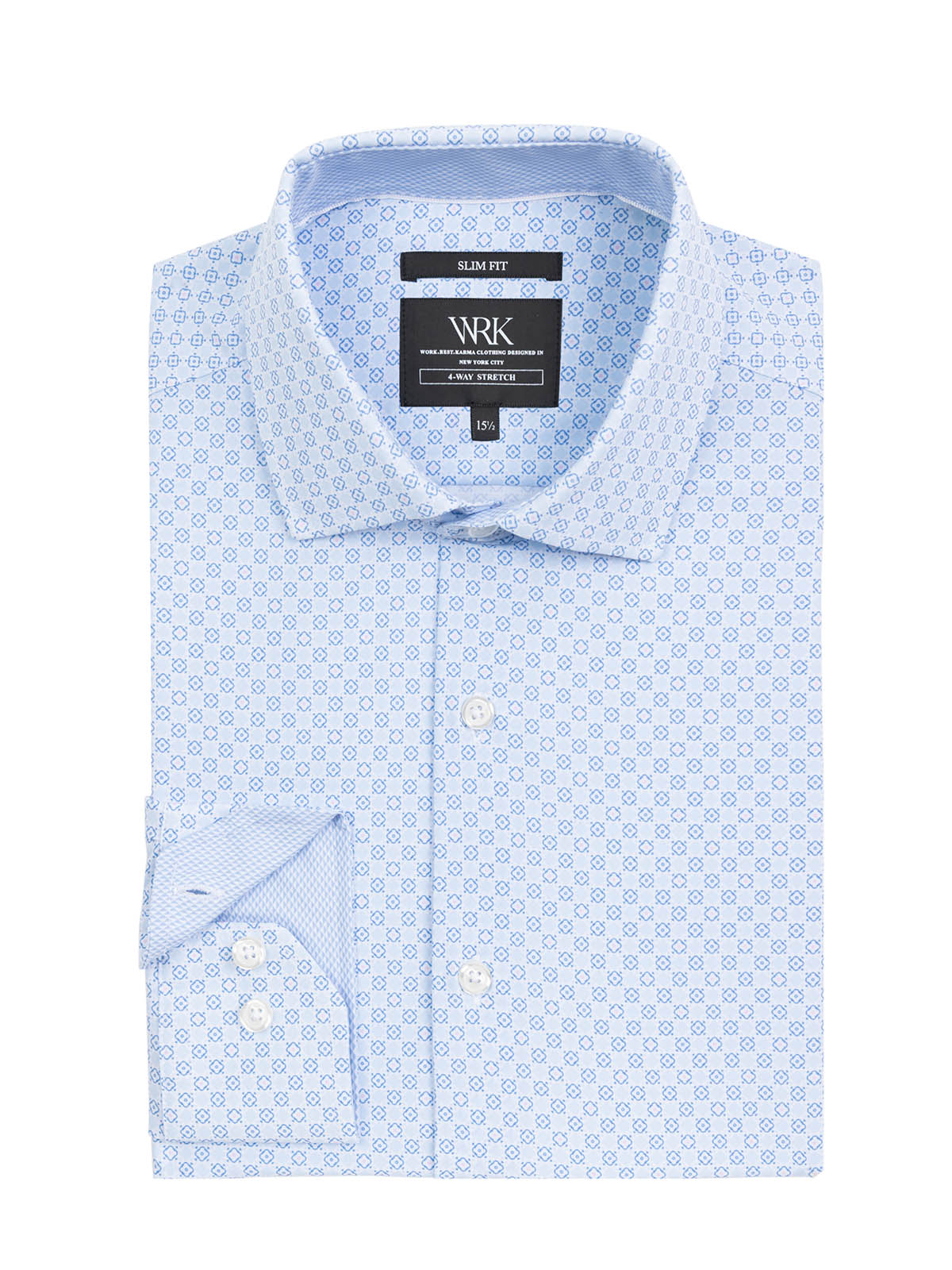 WHITE/BLUE