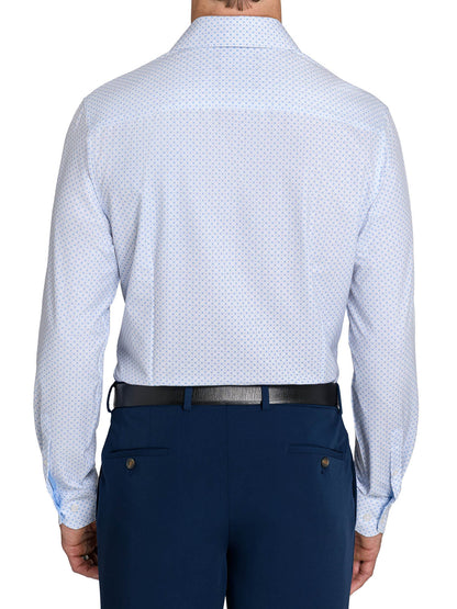 WHITE/BLUE