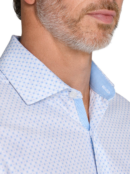 WHITE/BLUE