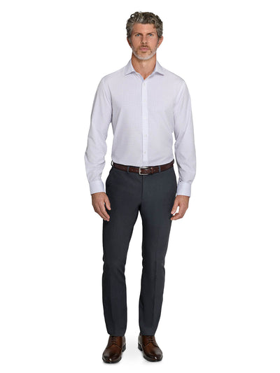 Domino Performance Dress Shirt