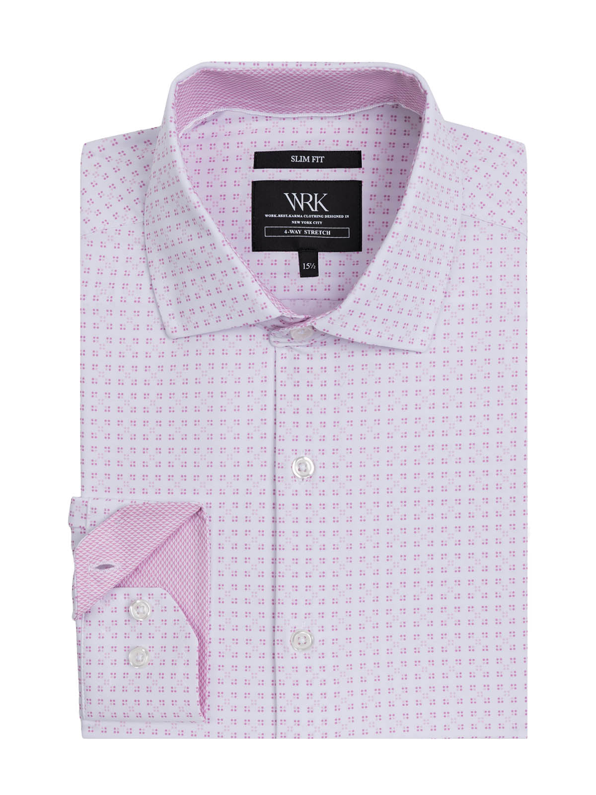 WHITE/PINK