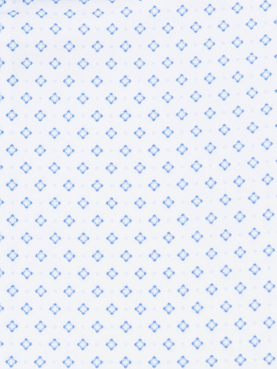 WHITE/BLUE