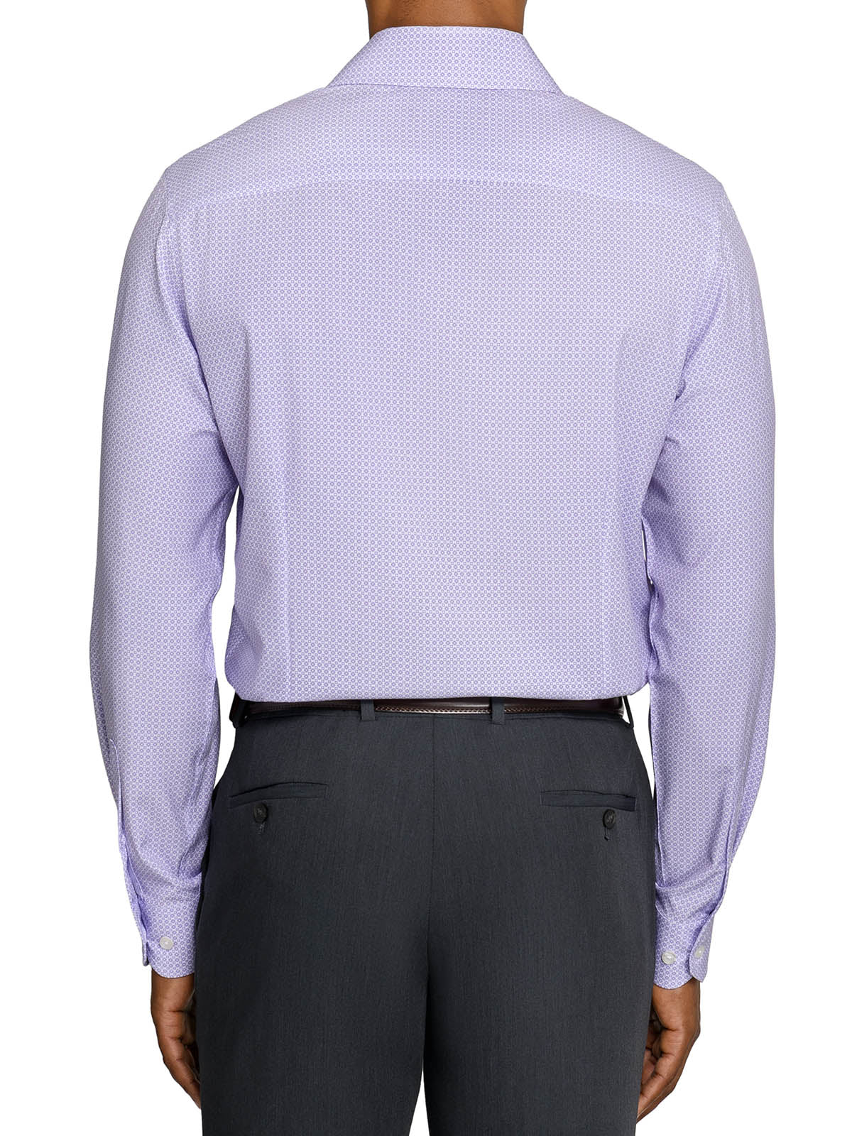 WHITE/PURPLE