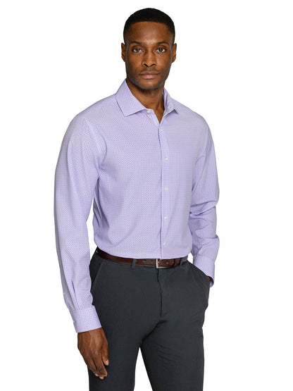 WHITE/PURPLE