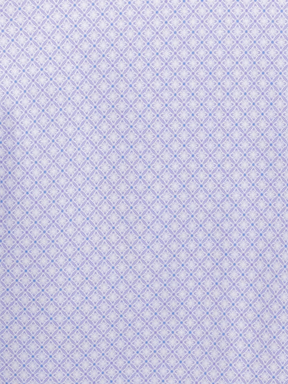 WHITE/PURPLE