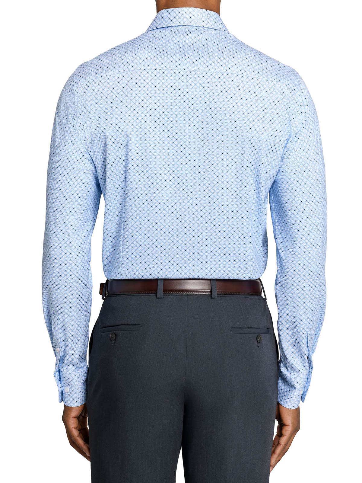 WHITE/BLUE