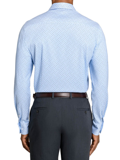 WHITE/BLUE