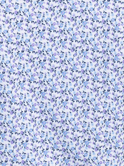 WHITE/PURPLE