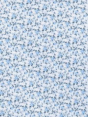 WHITE/BLUE