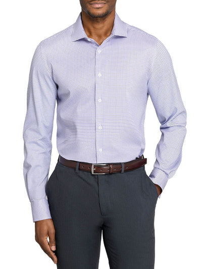 WHITE/PURPLE