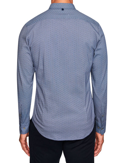 WHITE/NAVY