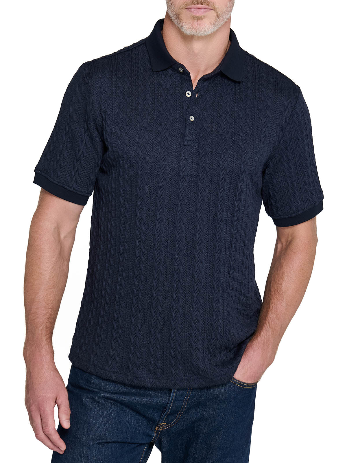 Constellation Dash Short Sleeve Shirt
