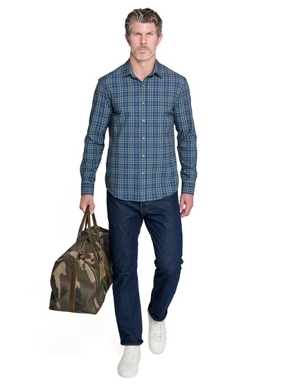 NAVY/TEAL
