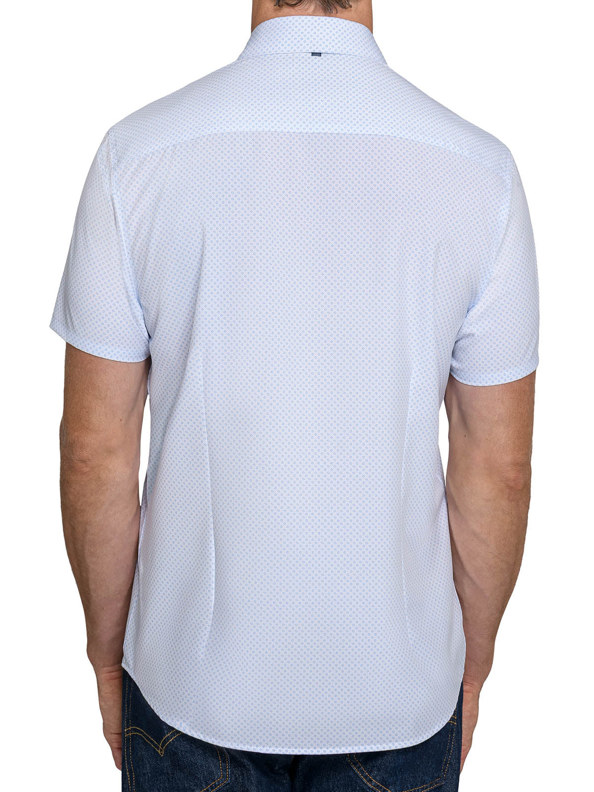 WHITE/BLUE