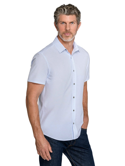 WHITE/BLUE