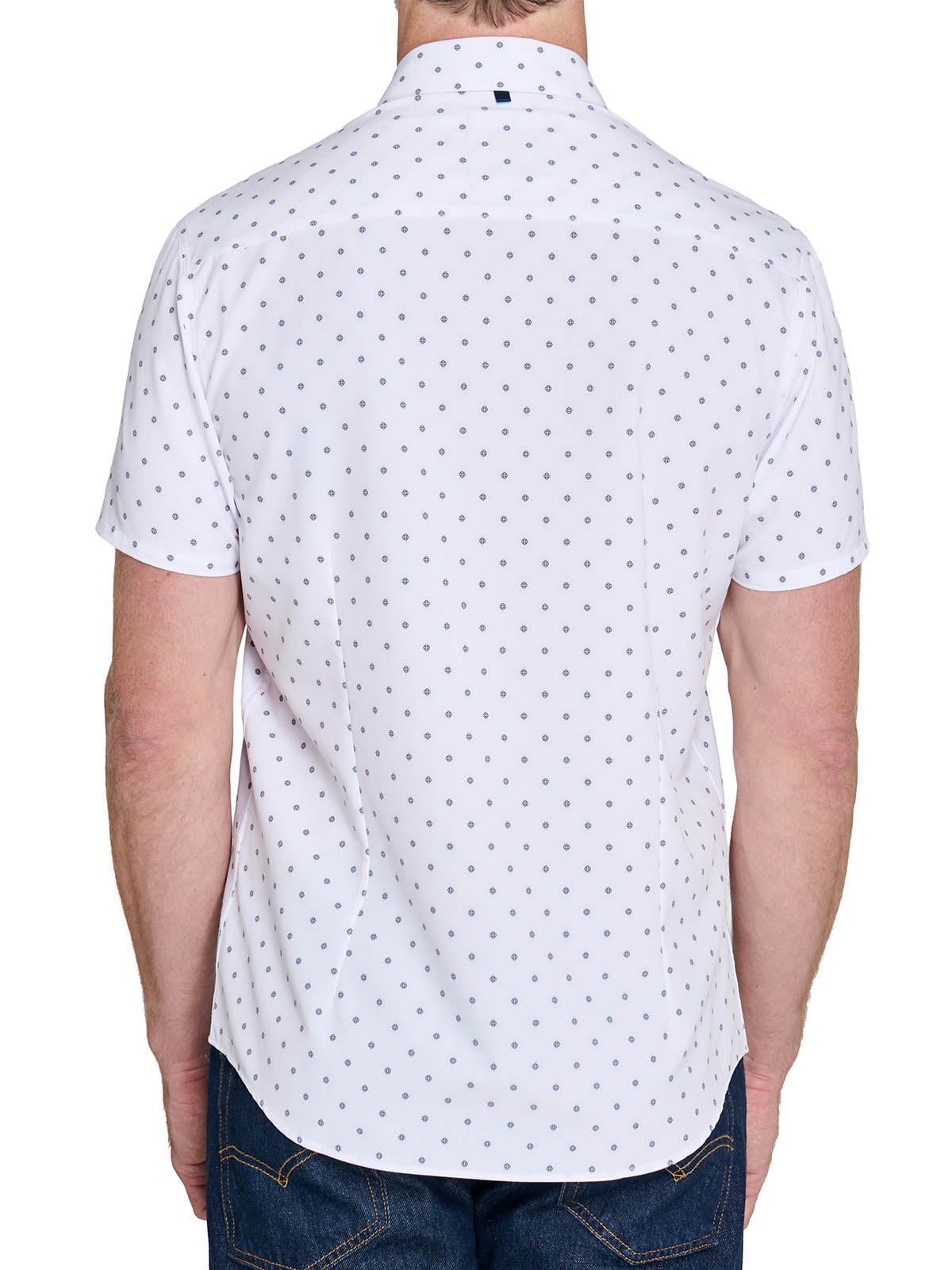 WHITE/BLACK
