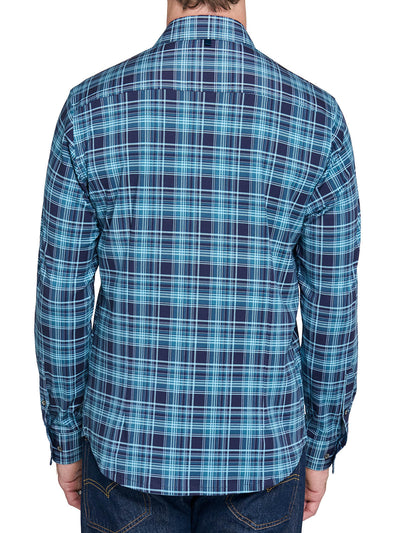 NAVY/TEAL
