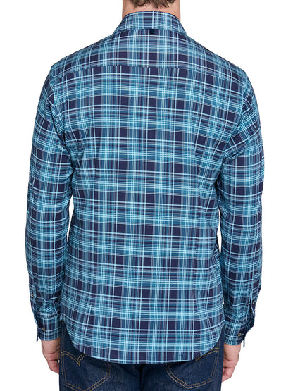 NAVY/TEAL