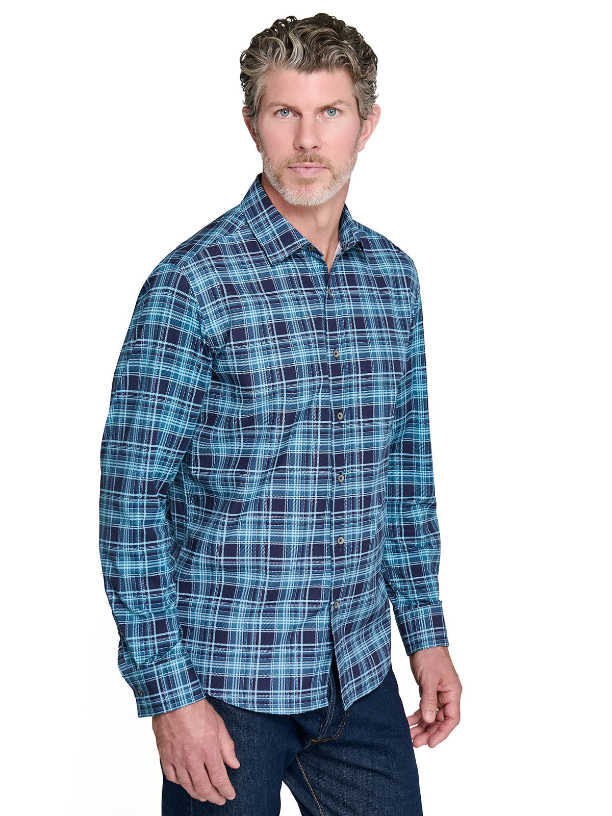 NAVY/TEAL