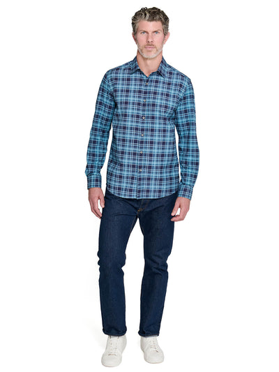 NAVY/TEAL