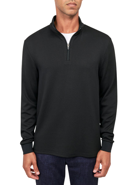 Quarter Zip Pullover | WRK | Everyday Comfort