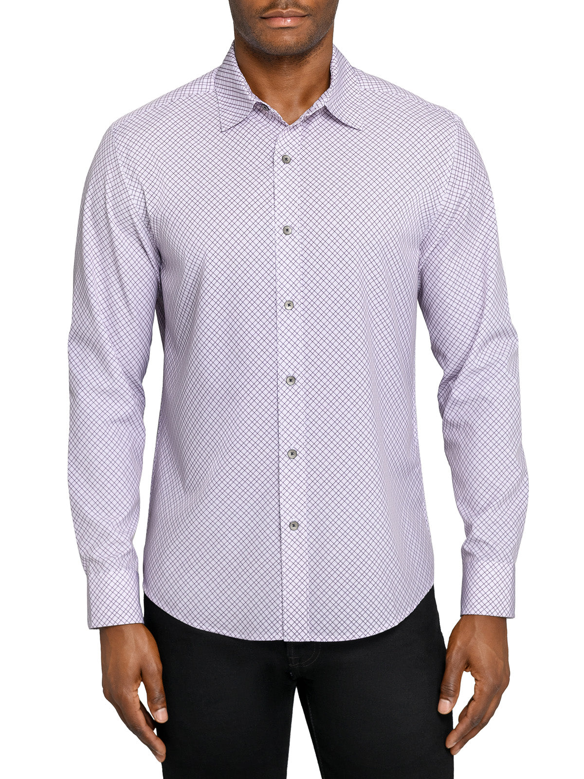 WHITE/PURPLE