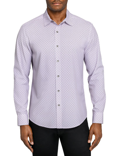 WHITE/PURPLE