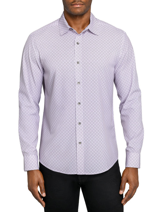 WHITE/PURPLE