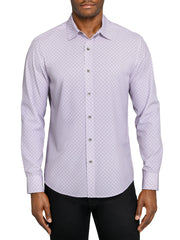 WHITE/PURPLE