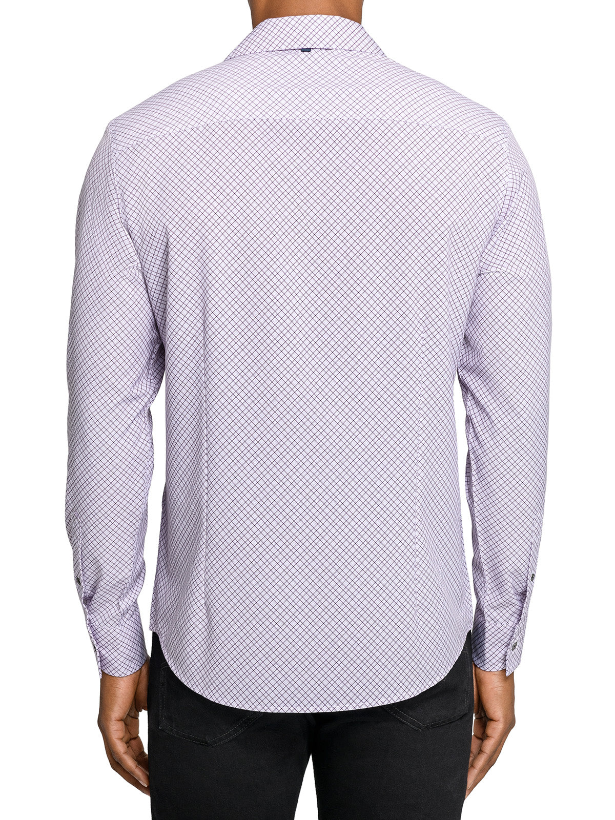 WHITE/PURPLE