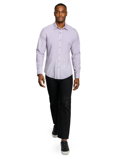 WHITE/PURPLE