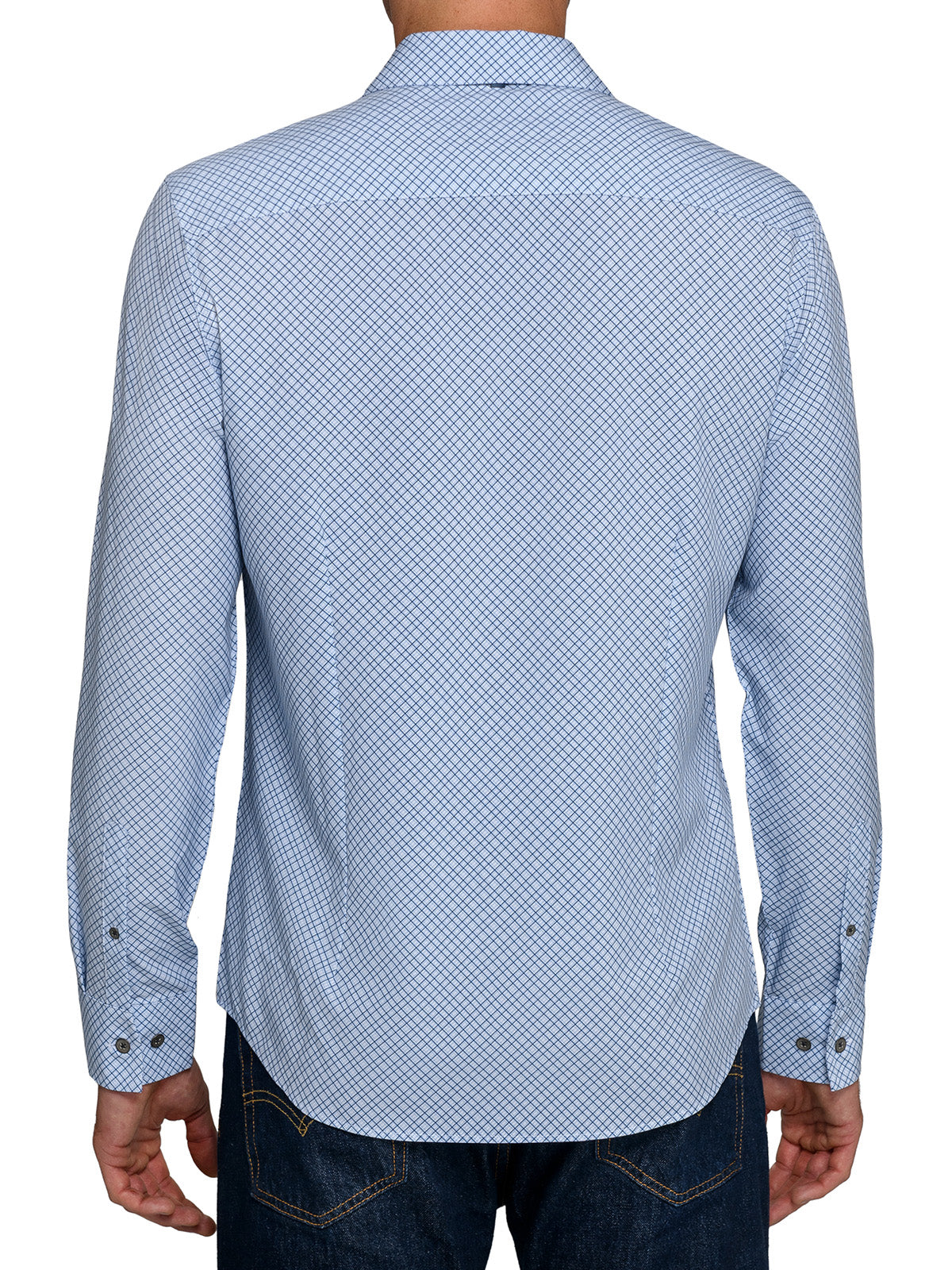 WHITE/BLUE