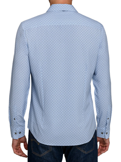 WHITE/BLUE