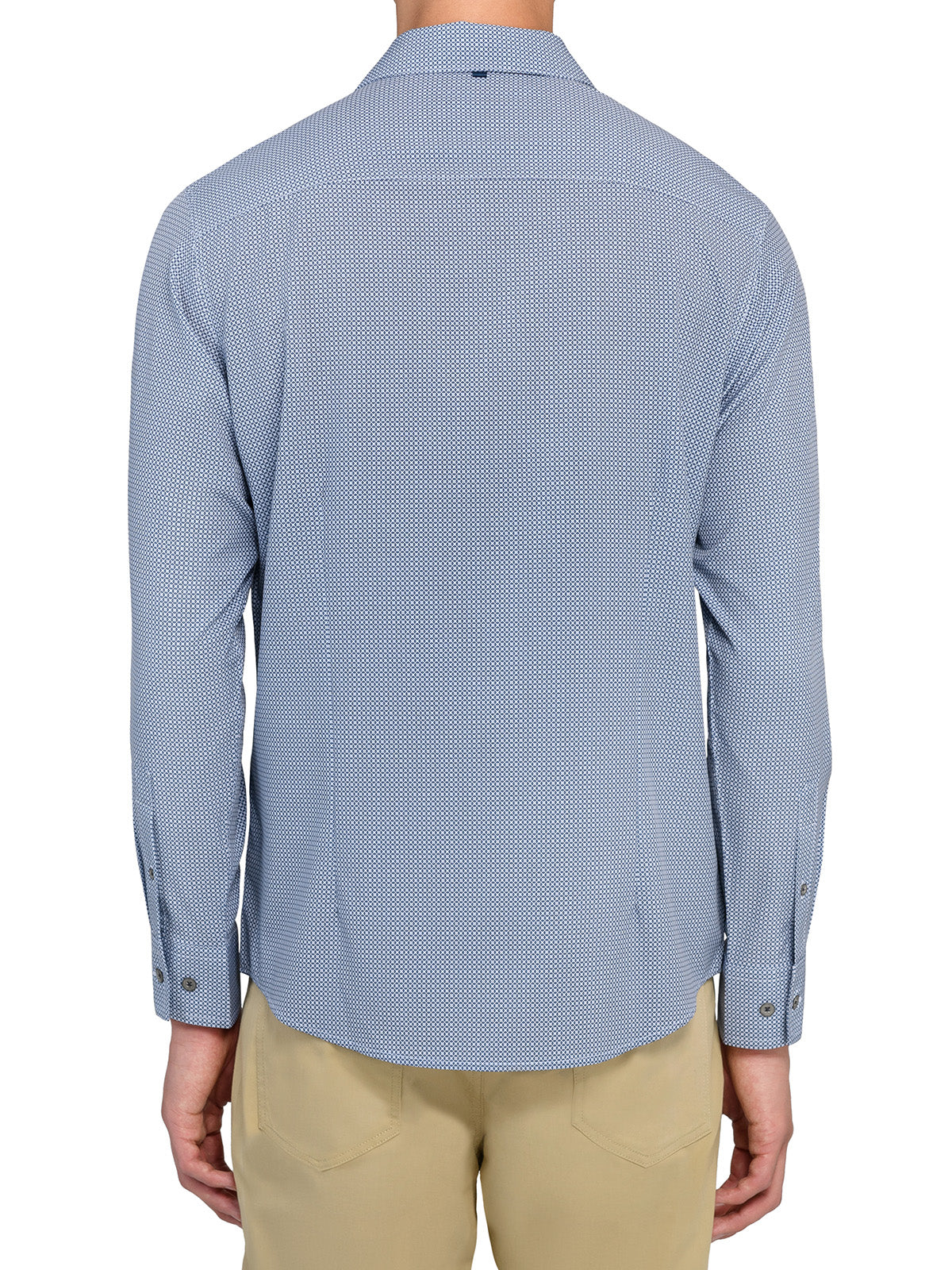 WHITE/BLUE