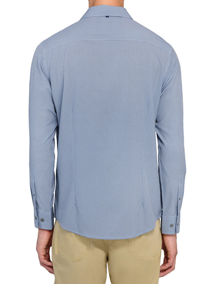 WHITE/BLUE