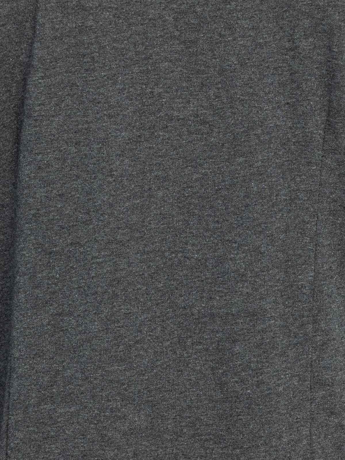 Reworked Solid Long Sleeve Shirt