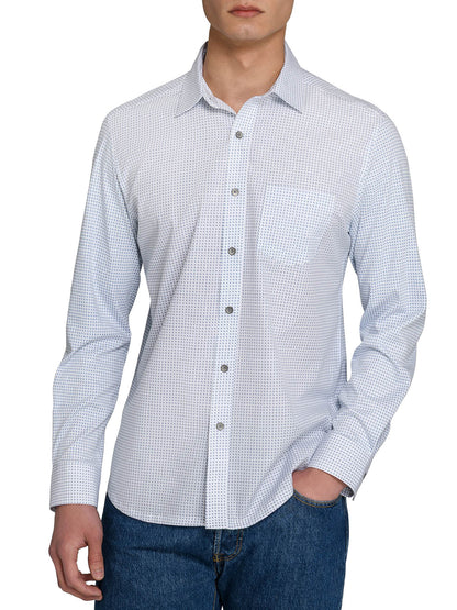 WHITE/NAVY