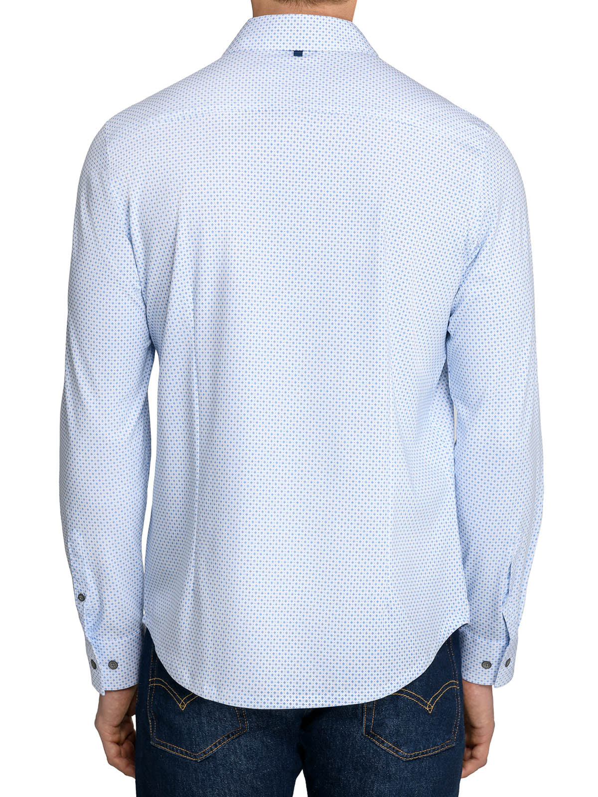WHITE/BLUE