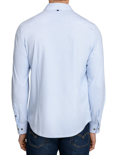 WHITE/BLUE