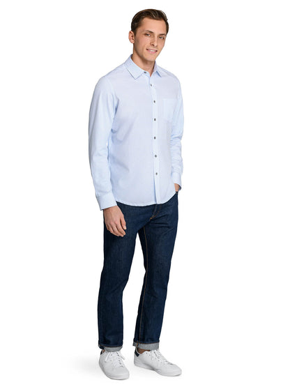 WHITE/BLUE