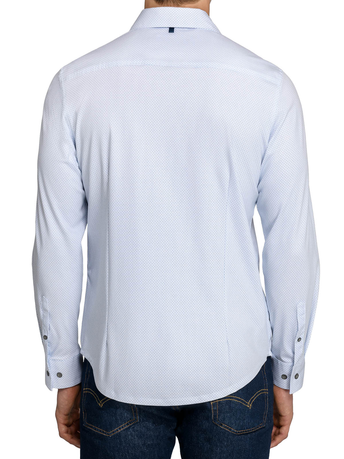 WHITE/BLUE