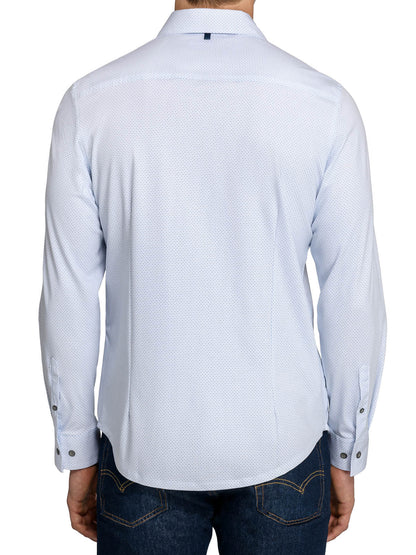WHITE/BLUE