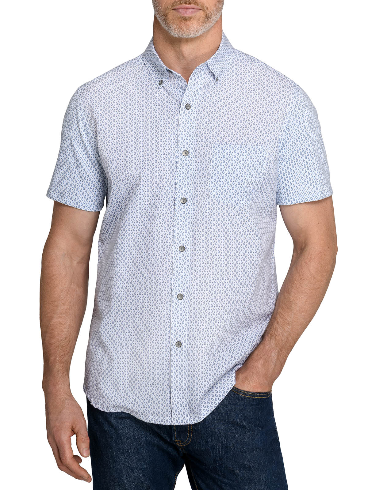 WHITE/BLUE