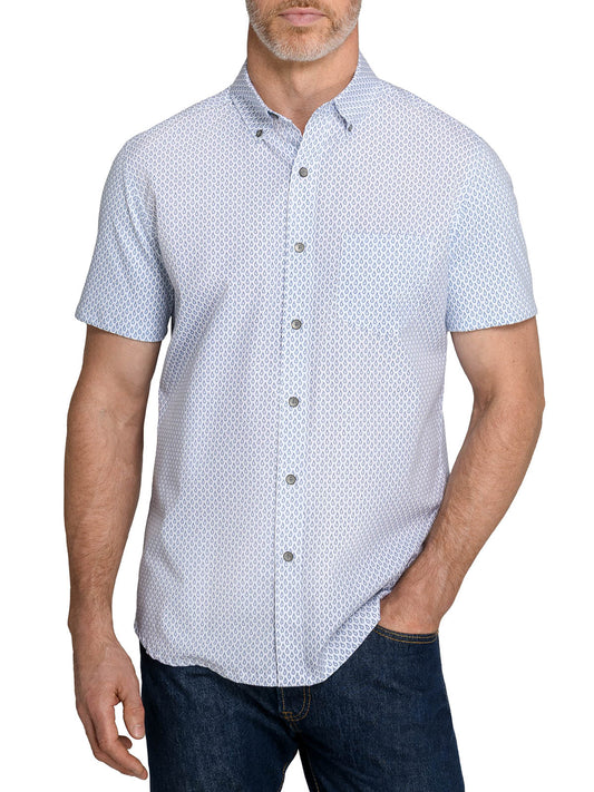 WHITE/BLUE