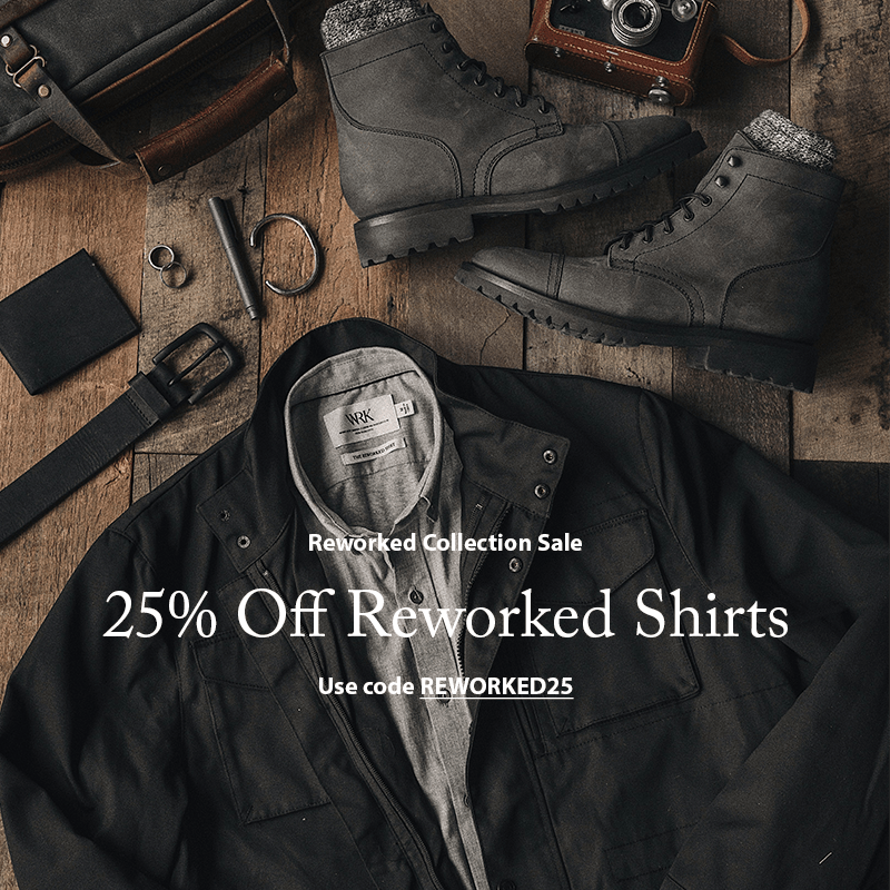 25% off your new wardrobe