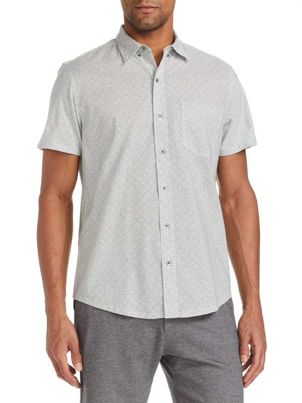 Short Sleeve Casual Shirts | W.R.K