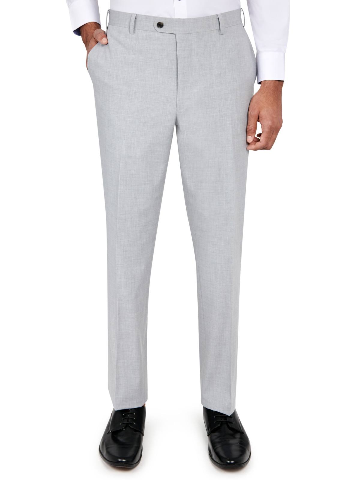 SOLID TAILORED SUIT