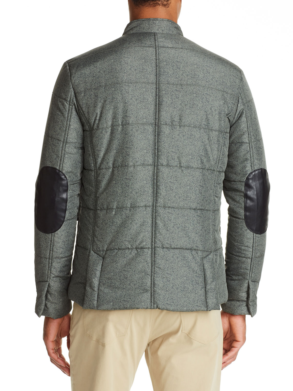 KNOX QUILTED JACKET